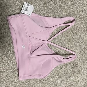 New W/tags Lululemon In Alignment Bra